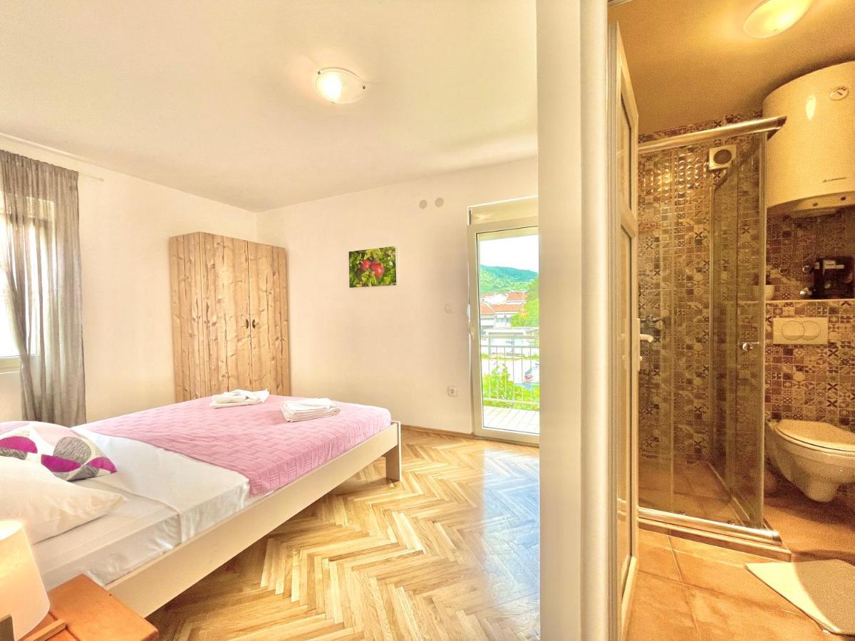 Garden House Апартаменты Будва